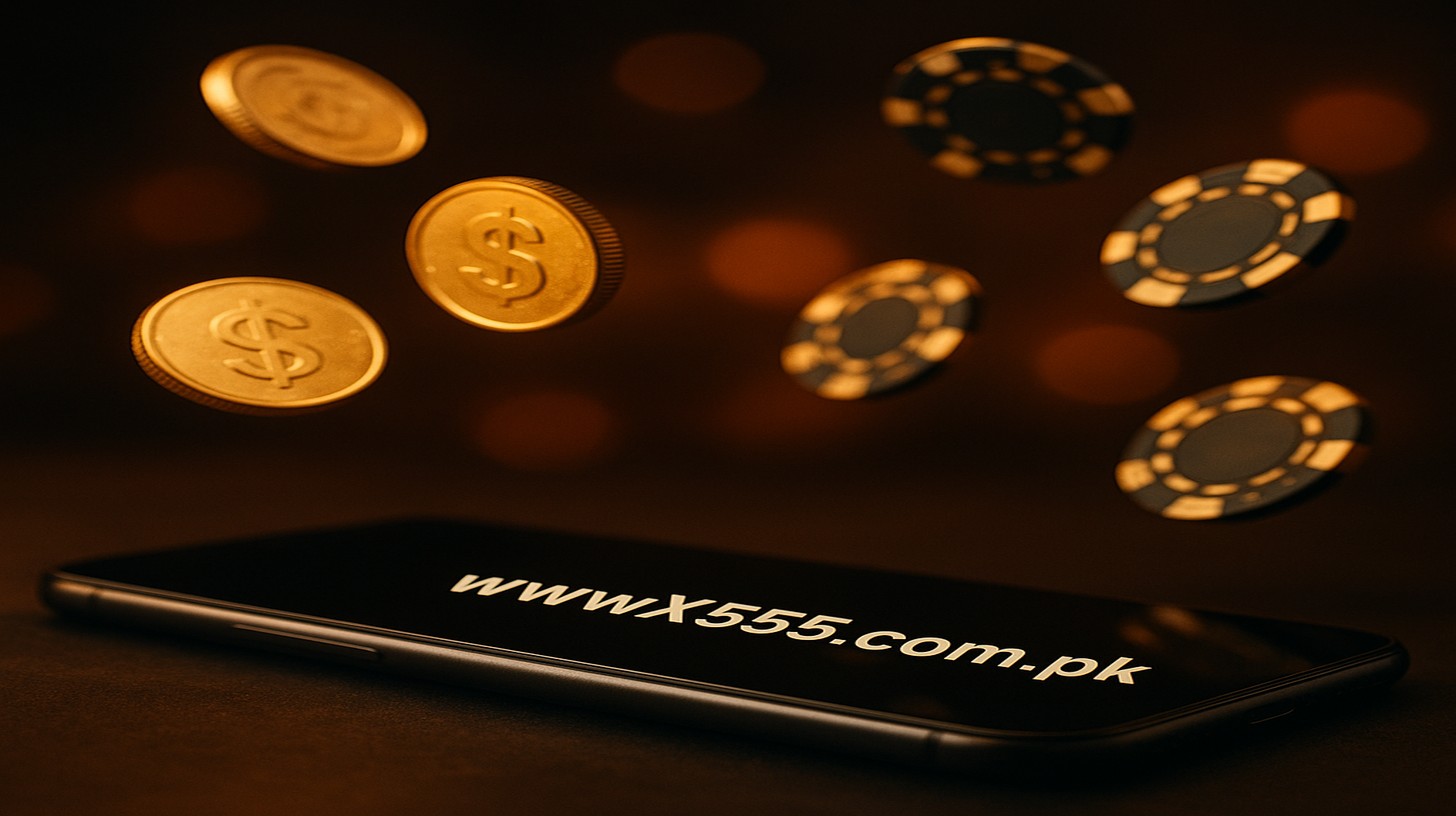 X555 Mobile App