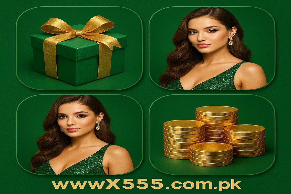 X555 bonus offer